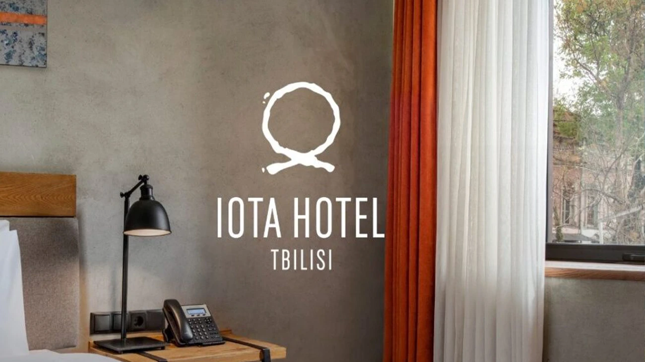 სასტუმრო იოტა, თბილისი